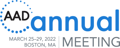 2022 AAD Annual Meeting | March 25-29 | Boston, MA